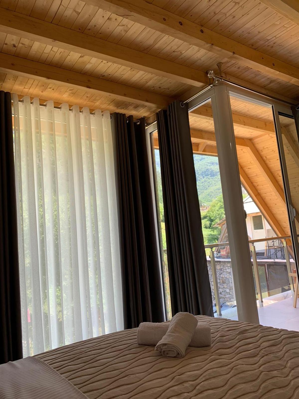 Serenity Guesthouse 세스 외부 사진
