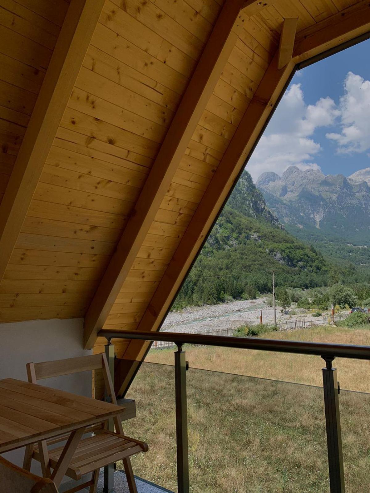 Serenity Guesthouse 세스 외부 사진
