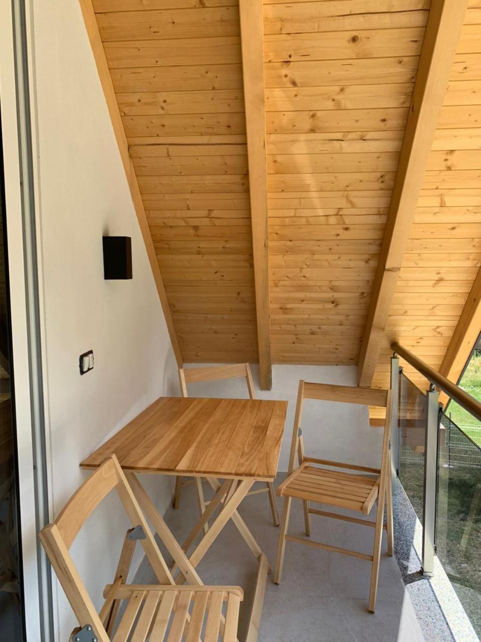 Serenity Guesthouse 세스 외부 사진
